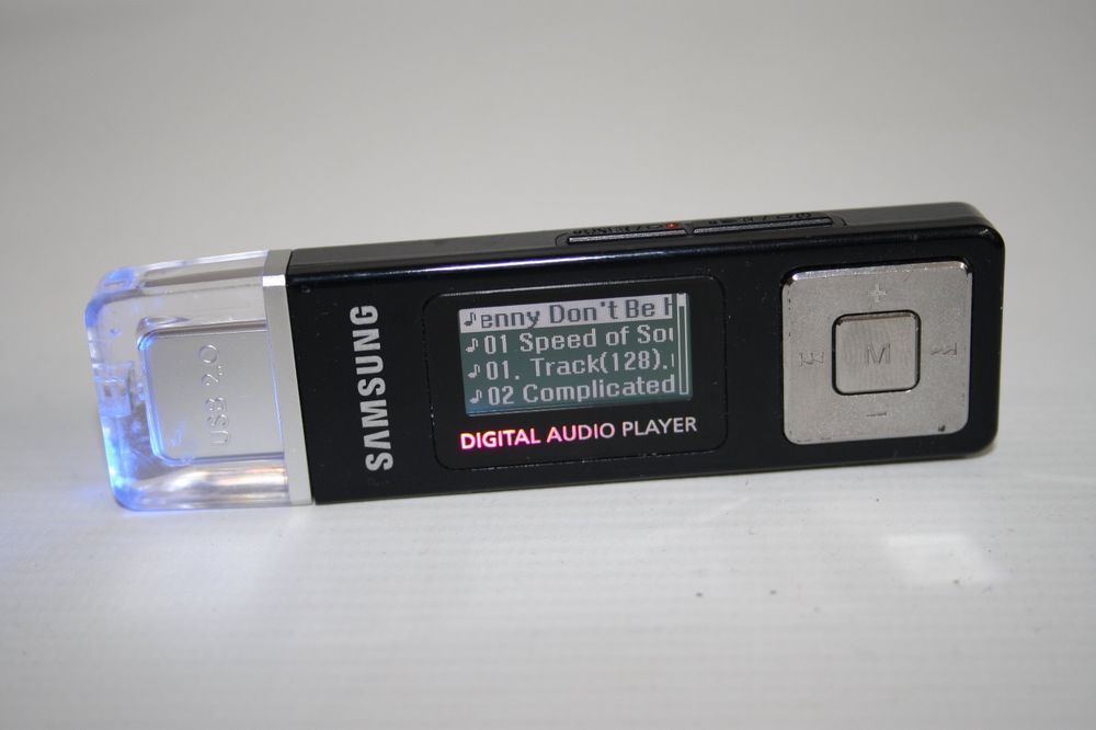 Samsung digital audio player yp-u2j drivers for mac